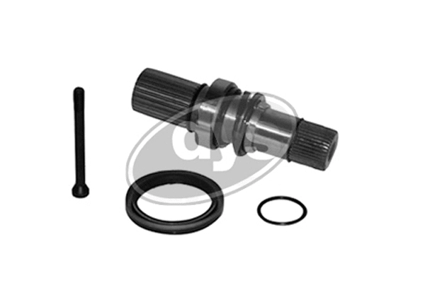 Stub Axle, differential (77-VW-5083S)