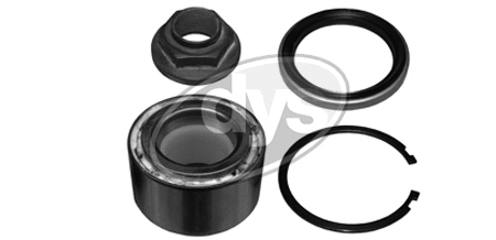 Wheel Bearing Kit (40-TO-9796)