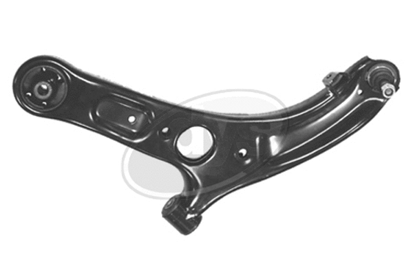 Control/Trailing Arm, wheel suspension (20-21772)