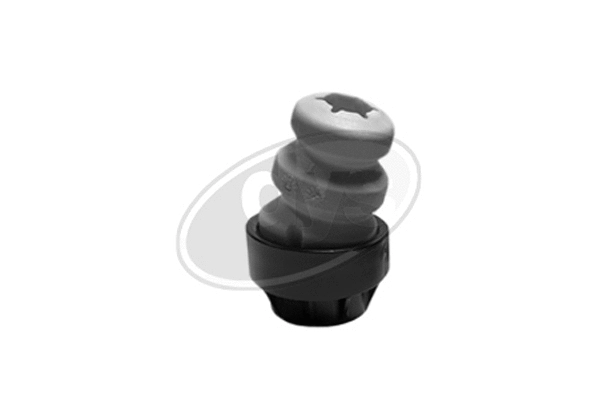 Rubber Buffer, suspension (73-24748)