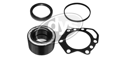 Wheel Bearing Kit (40-VW-9784)