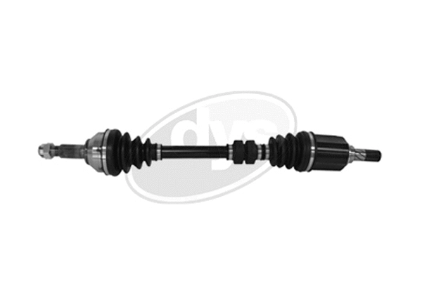 Drive Shaft (76-NI-8017)