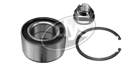 Wheel Bearing Kit (40-RE-9647)