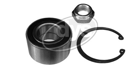 Wheel Bearing Kit (40-VW-9935)