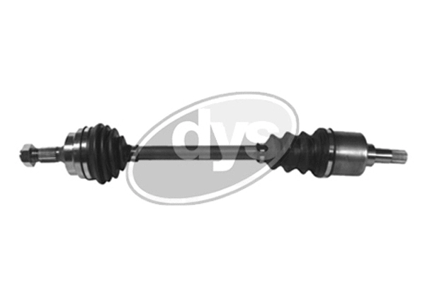 Drive Shaft (76-PE-8011)