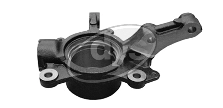 Steering Knuckle, wheel suspension (79-03506L)