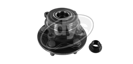 Wheel Bearing Kit (41-LR-9692)