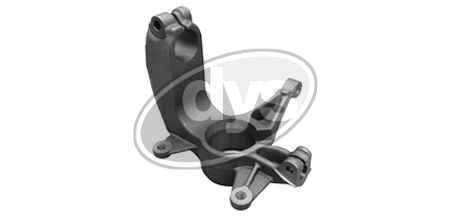 Steering Knuckle, wheel suspension (79-03511R)