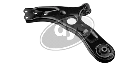 Control/Trailing Arm, wheel suspension (10-03344)