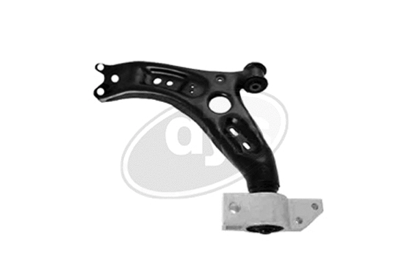 Control/Trailing Arm, wheel suspension (10-21177)