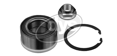 Wheel Bearing Kit (40-FD-9841)