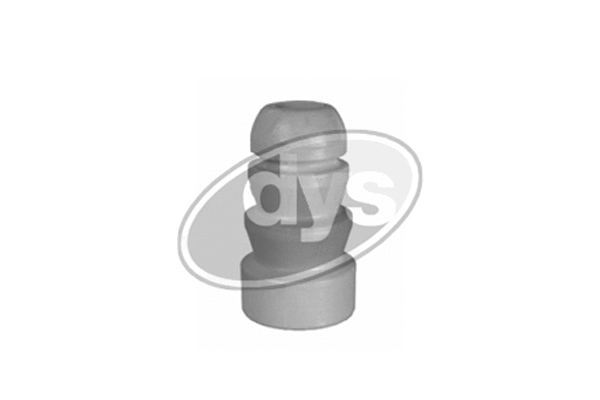 Rubber Buffer, suspension (73-28621)