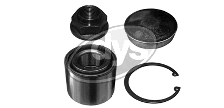 Wheel Bearing Kit (40-RE-9863)