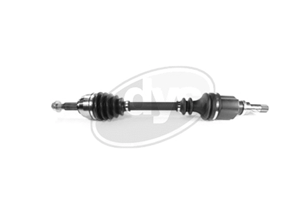 Drive Shaft (76-RN-8096)