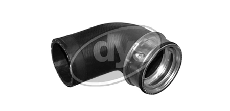 Charge Air Hose (76-02744)