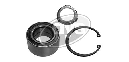 Wheel Bearing Kit (40-BM-9657)