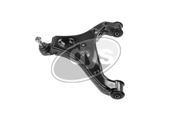 Control/Trailing Arm, wheel suspension (20-20772)