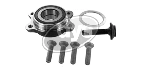 Wheel Bearing Kit (41-VW-9748)