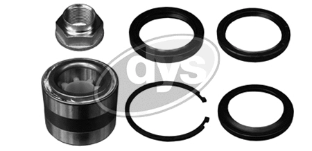 Wheel Bearing Kit (40-SU-9854)