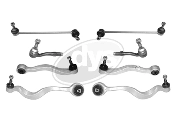 Control/Trailing Arm Kit, wheel suspension (29-23717)