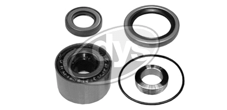 Wheel Bearing Kit (40-MI-9677)