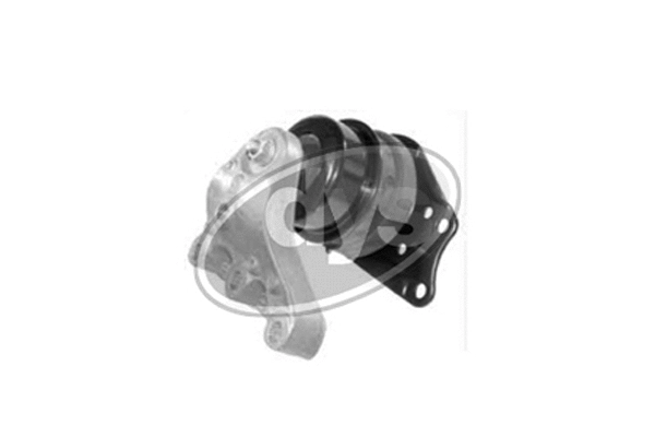 Mounting, engine (71-25563)