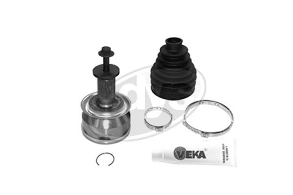 Joint Kit, drive shaft (77-MZ-1018)