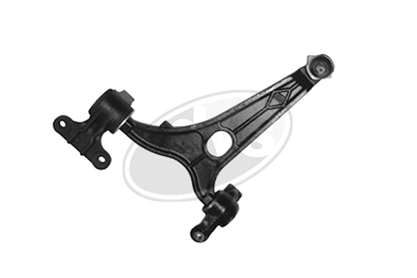 Control/Trailing Arm, wheel suspension (20-00698-2)