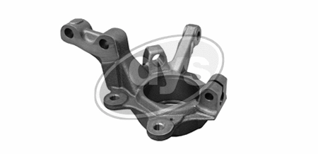 Steering Knuckle, wheel suspension (79-03500R)