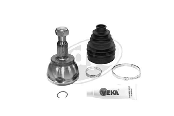 Joint Kit, drive shaft (77-ME-1011)