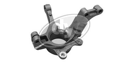 Steering Knuckle, wheel suspension (79-04700L)
