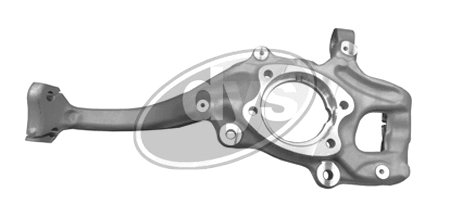 Steering Knuckle, wheel suspension (79-01304R)