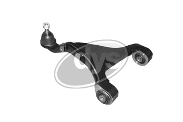 Control/Trailing Arm, wheel suspension (20-25452)