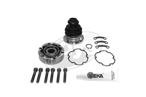 Joint Kit, drive shaft (77-VW-5063)