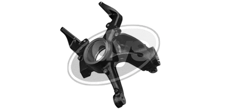 Steering Knuckle, wheel suspension (79-04420L)