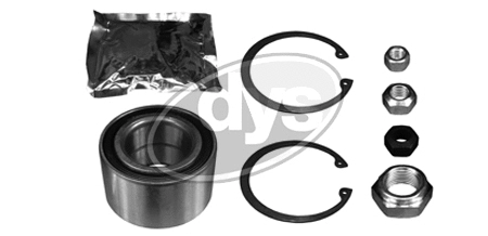 Wheel Bearing Kit (40-VW-9980)