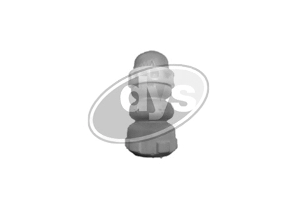 Rubber Buffer, suspension (73-25618)