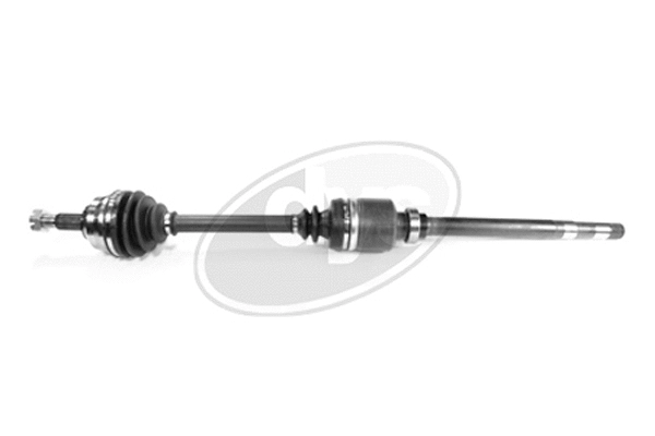 Drive Shaft (76-FI-8080)