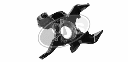 Steering Knuckle, wheel suspension (79-04401R)