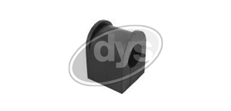 Mounting, stabiliser bar (75-27303)
