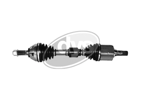 Drive Shaft (76-NI-9995)