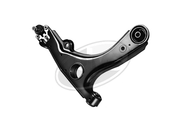 Control/Trailing Arm, wheel suspension (20-00206-1)