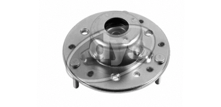 Suspension Strut Support Mount (73-01187)