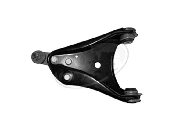 Control/Trailing Arm, wheel suspension (20-21802)