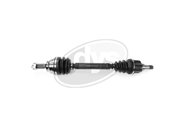 Drive Shaft (76-PE-8017)