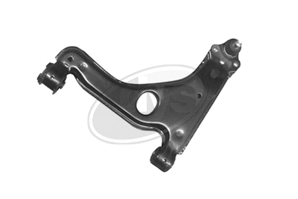 Control/Trailing Arm, wheel suspension (20-00509-2)