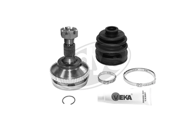 Joint Kit, drive shaft (77-PE-1007A)