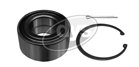 Wheel Bearing Kit (40-HY-9880)