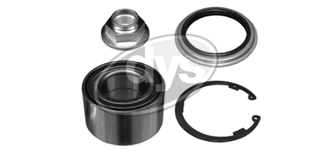 Wheel Bearing Kit (40-MD-9911)