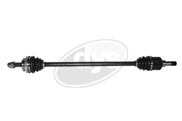 Drive Shaft (76-FI-9091A)